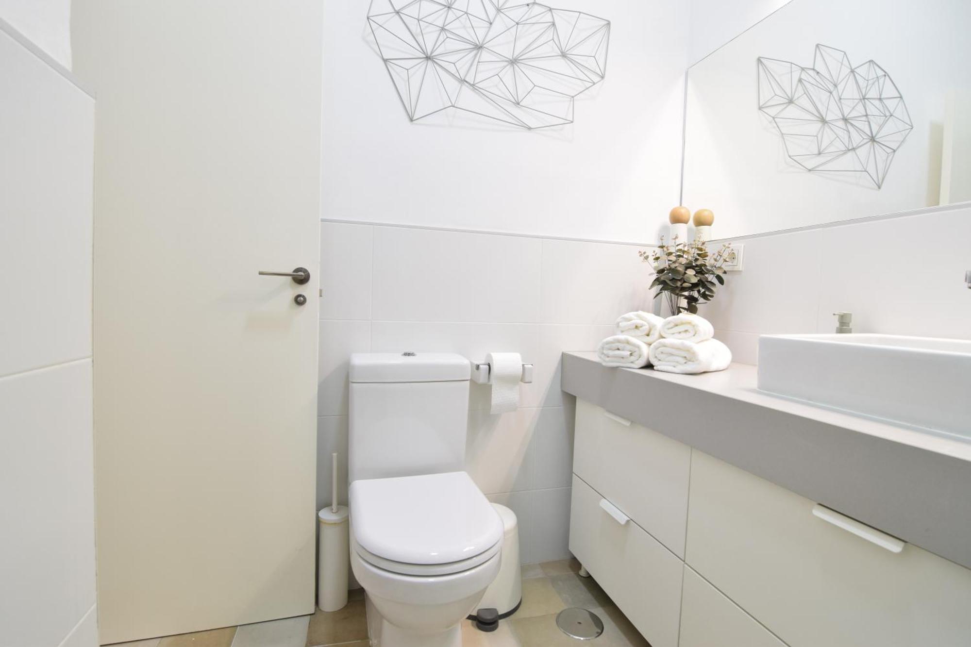 Apartamento Atarazanas Malaga Centro Historico Екстер'єр фото