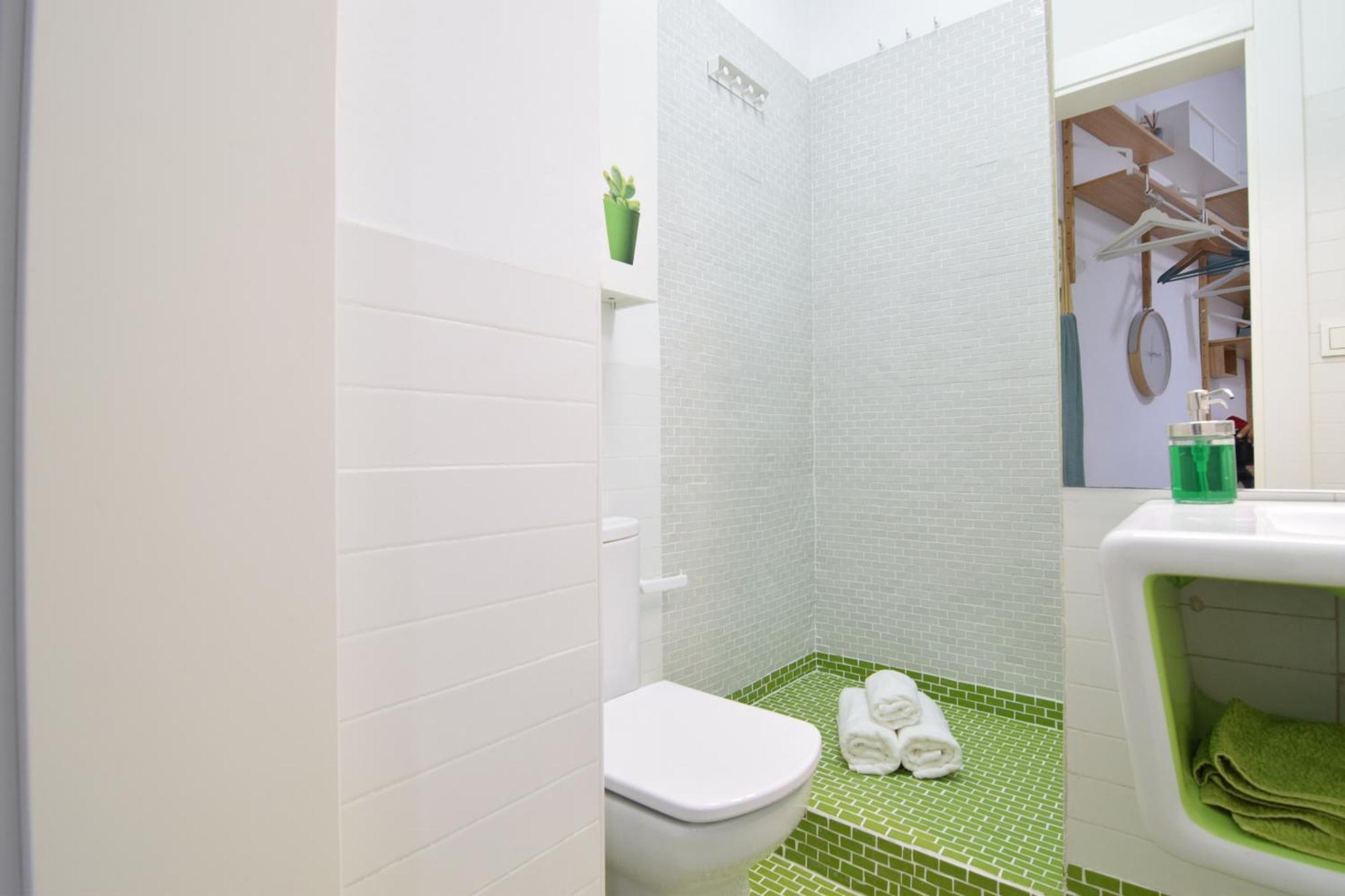 Apartamento Atarazanas Malaga Centro Historico Екстер'єр фото