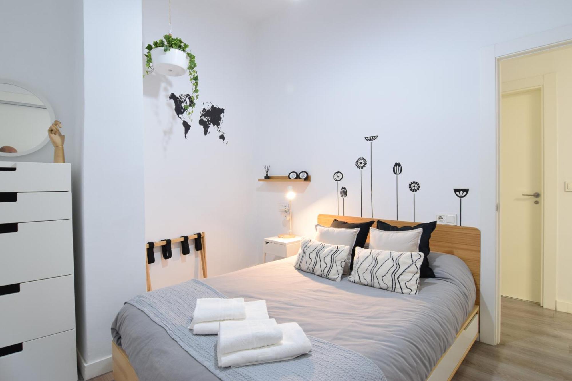Apartamento Atarazanas Malaga Centro Historico Екстер'єр фото