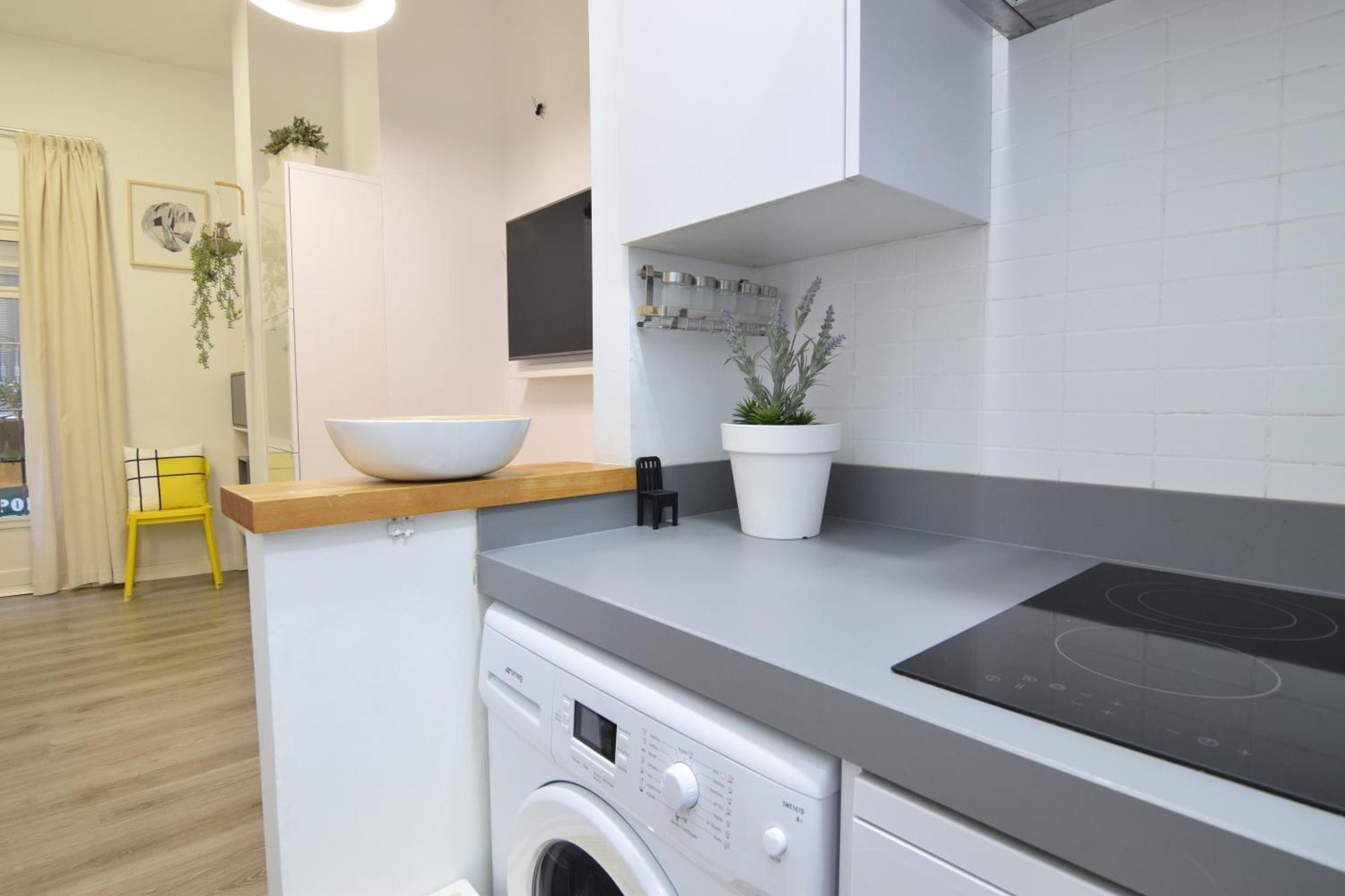 Apartamento Atarazanas Malaga Centro Historico Екстер'єр фото