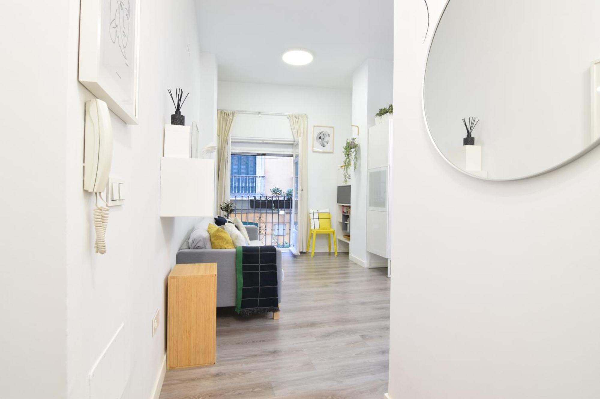 Apartamento Atarazanas Malaga Centro Historico Екстер'єр фото