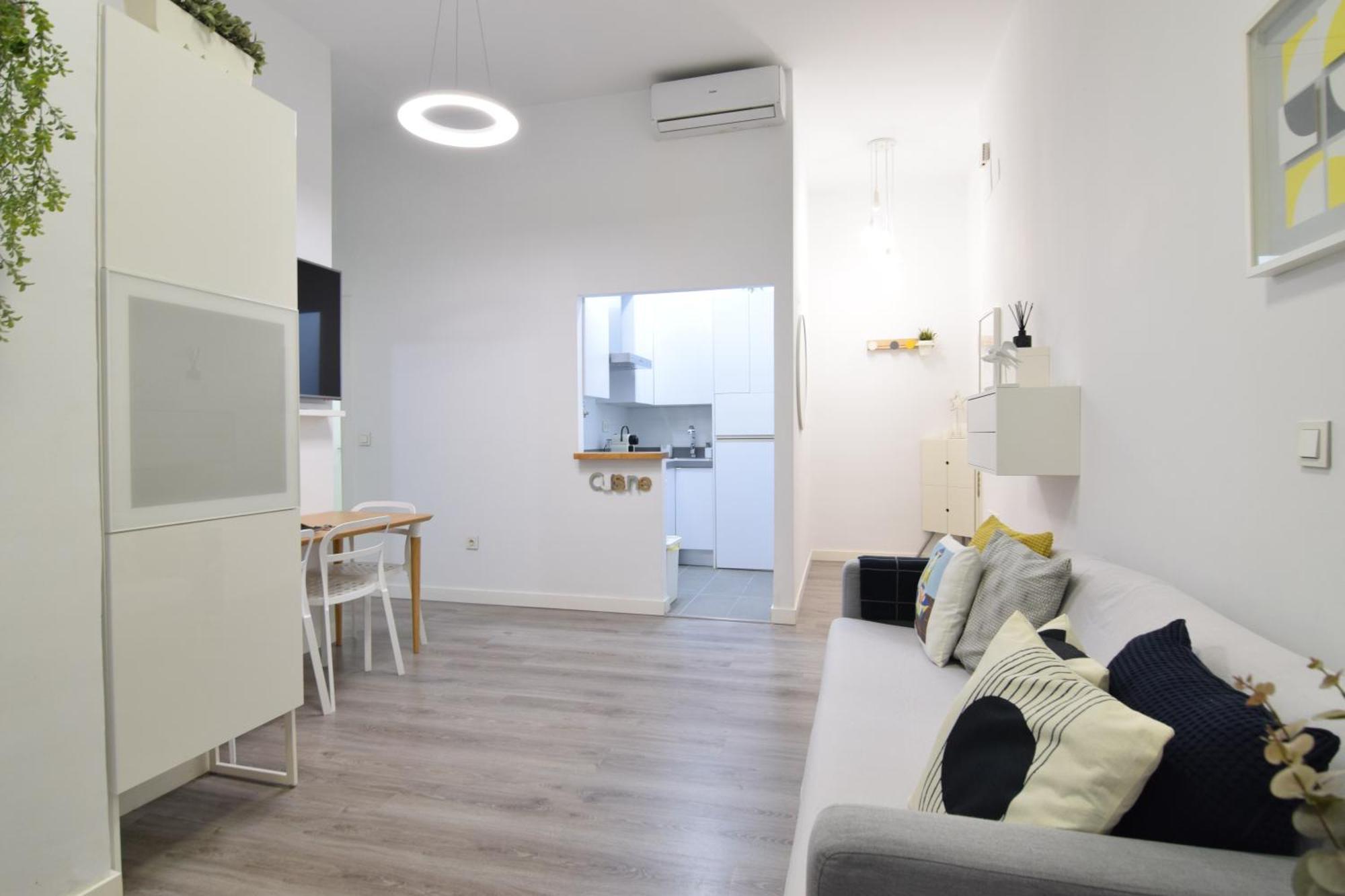 Apartamento Atarazanas Malaga Centro Historico Екстер'єр фото