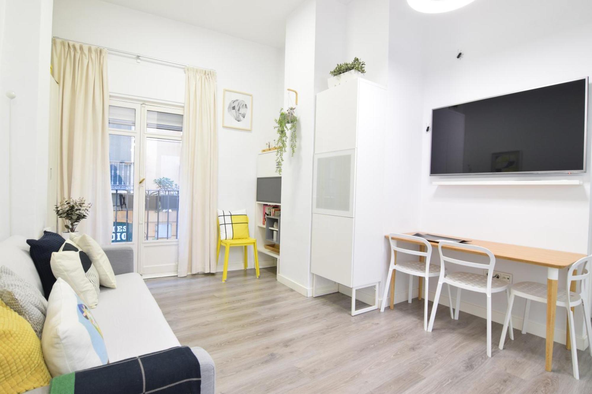Apartamento Atarazanas Malaga Centro Historico Екстер'єр фото