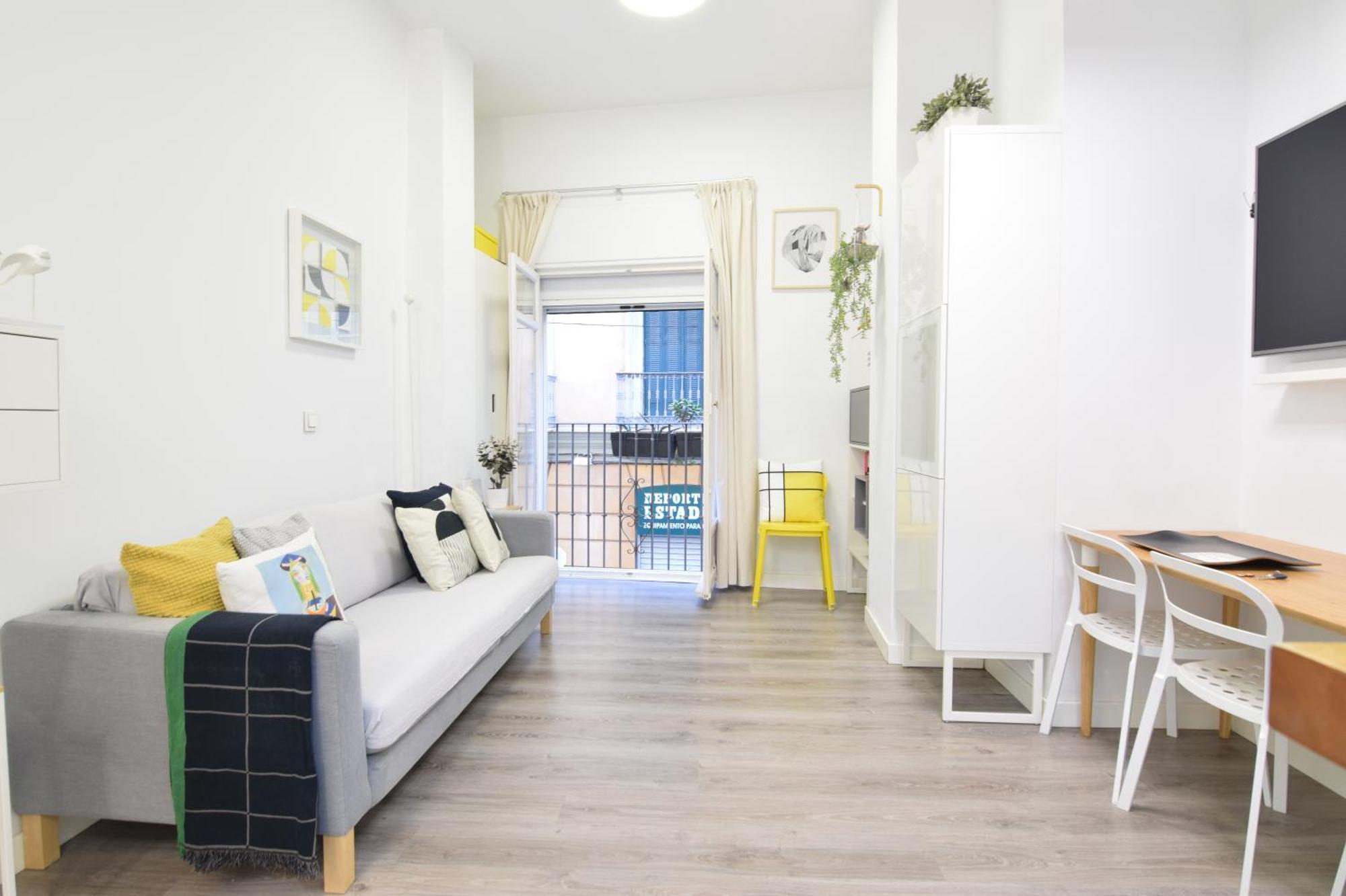 Apartamento Atarazanas Malaga Centro Historico Екстер'єр фото